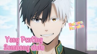 Petantang Petenteng Bisa Royal Juga [Part 1]