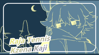 [Raja Tennis/MAD Gambaran Tangan] Genius10 Dan Kzena Kaji