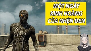 NGƯỜI NHỆN ĐEN và NGÀY TẬN THẾ của thế giới | The amazing spider-man