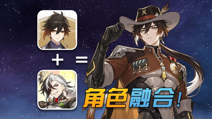 Khi nguyên thiết kết hợp với nhân cách của nhân vật do cùng diễn viên lồng tiếng đảm nhận