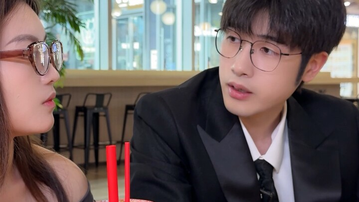 Độc đoán nghèo b yêu em