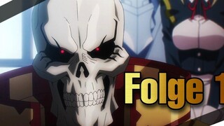 Overlord Season 4 ตอนที่ 1 อธิบาย Overlord English