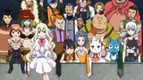 Fairy tail Episode 16 Tagalog Season 4