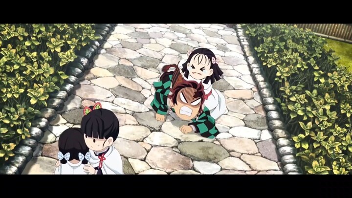 cuplikan Kimetsu no Yaiba#KompetisiKreasiUnggahan5