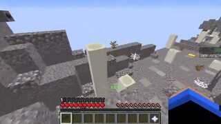 [Minecraft] How many times do you have to die in parkour if you stop?