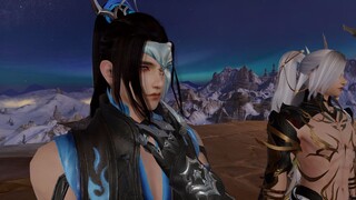 [Jianwang III/Ming Tang] Jing Huai (1) (one less senior brother in the desert)