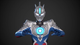 Ultraman II - Orb's Wisdom and Courage