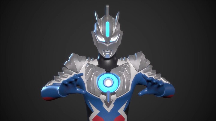 Ultraman II - Orb's Wisdom and Courage