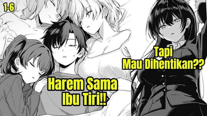 MC Berhasil Menghindari Bad Ending, Tapi Semua Cewek di Partynya Jadi Yandere!!