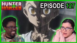 IS GON GOING TOO FAR?! | Hunter x Hunter Episode 127 Reaction