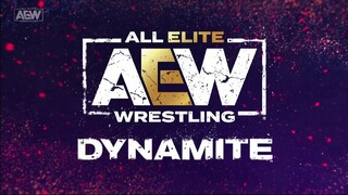 AEW Dynamite: Fight For The Fallen | Full Show HD | July 27, 2022