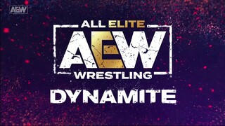 AEW Dynamite Holiday Bash | Full Show HD | December 21, 2022