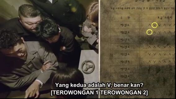 The Great Escape The Story ep 7 Indosub (re-upload)