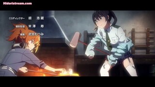 Grisaia: Phantom Trigger Eps 11 (Sub-Indo)