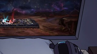 Status of Outer Service Spectrum Operation