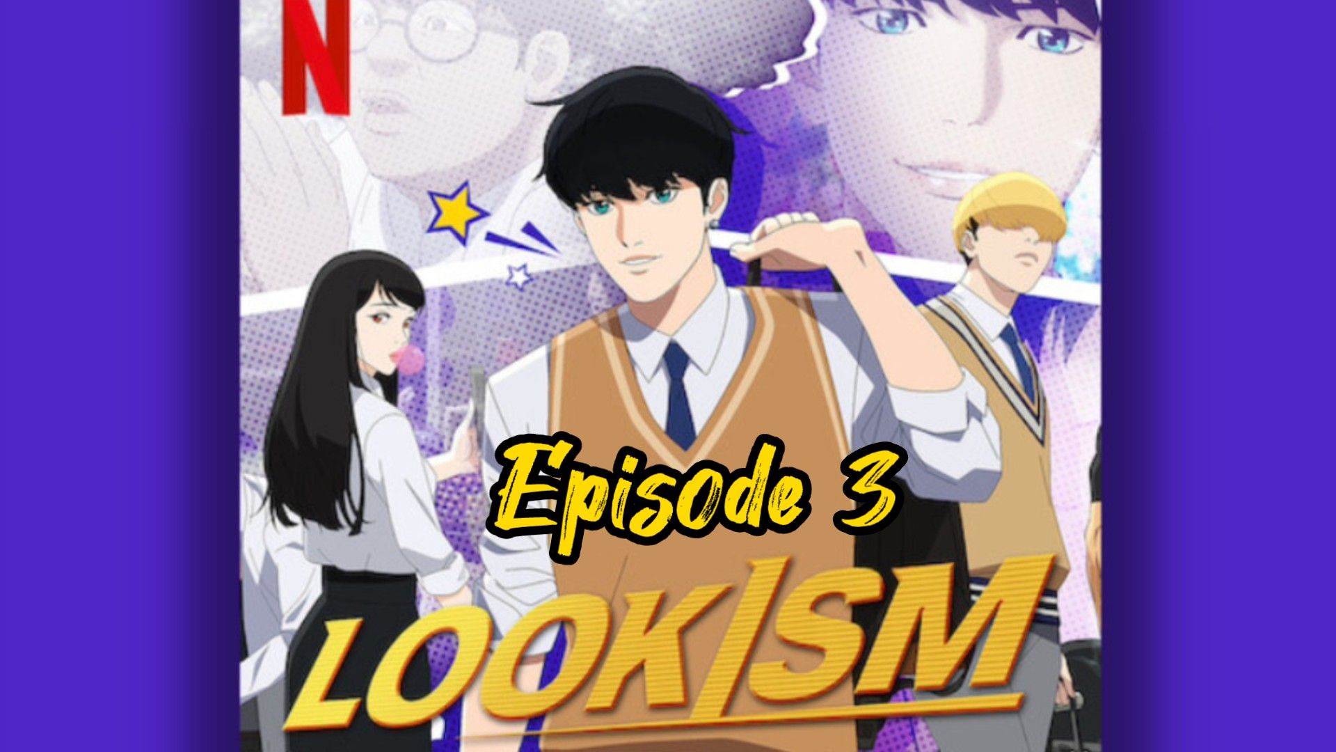 Lookism Anime's Release Date Delayed Indefinitely - Animehunch