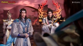 My Senior Brother Is Too Steady Episode 78  Sub Indo