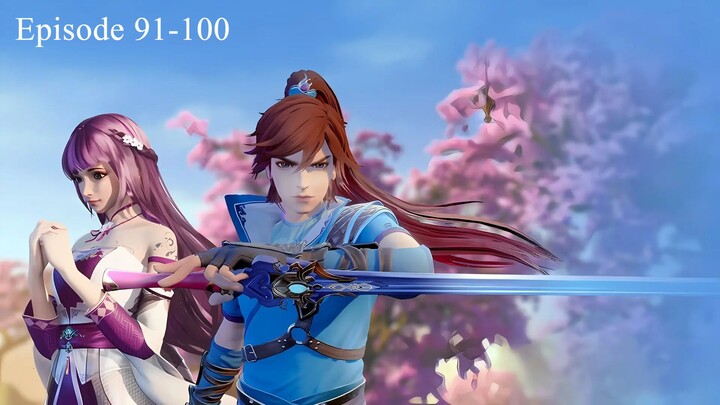 Spirit Sword Sovereign S3 Episode 91-100