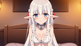 【Tháng 4/ Ma Nô Giai】Là Ma Vương, ta cưới một tinh linh nô lệ làm vợ, nên thổ lộ tình yêu của mình n