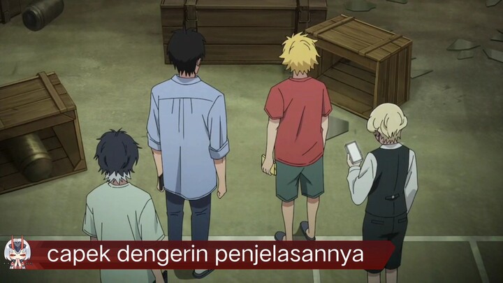 #KompetisiKreasiUnggahan3 , ketika dengerin penjelasan panjang tentang gamenya