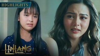 Abby refuses Juliana's explanation | Linlang (w/ English subs)