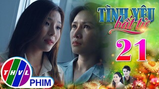 TÌNH YÊU BẤT TỬ - TẬP 21[4]: Linh quyết ngăn cản CƠ HỘI LÀM LÀNH của vợ chồng Lâm - Thy