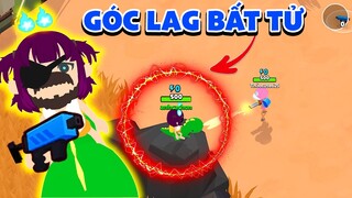 PLAY TOGETHER VNG | CÁCH VÀO GÓC LAG BẤT TỬ TOP 1 GAME BẮN SÚNG ( Cà Chớn )