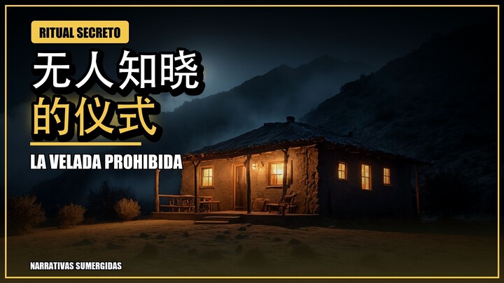 【真实秘闻】华乌特拉山区的神圣仪式：玛丽亚·萨维娜与被泄露的秘密 | María Sabina: el ritual sagrado de Huautla que se escondió