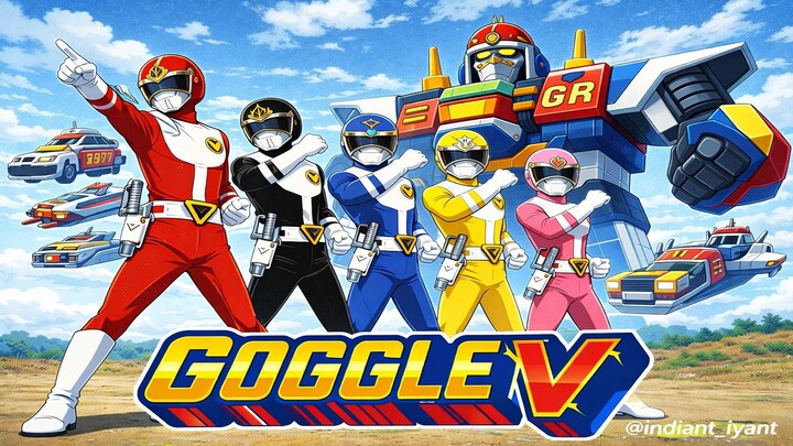 Goggle V Part. 1, Season 1