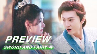 EP22 Preview | Sword and Fairy 4 | 仙剑四 | iQIYI