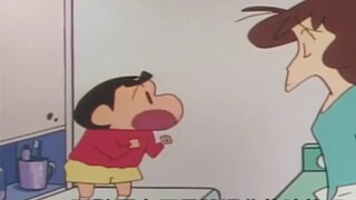 Sự thay đổi giới tính thực sự xuất hiện trong Crayon Shin-chan!