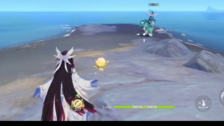 In case you didn’t know, smashing monsters with mandrake will just leave the poor plant getting beat