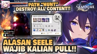 INI ALASAN GUA PULL SEELE!! SIMULATED UNIVERSE TAMAT!! | Honkai: Star Rail