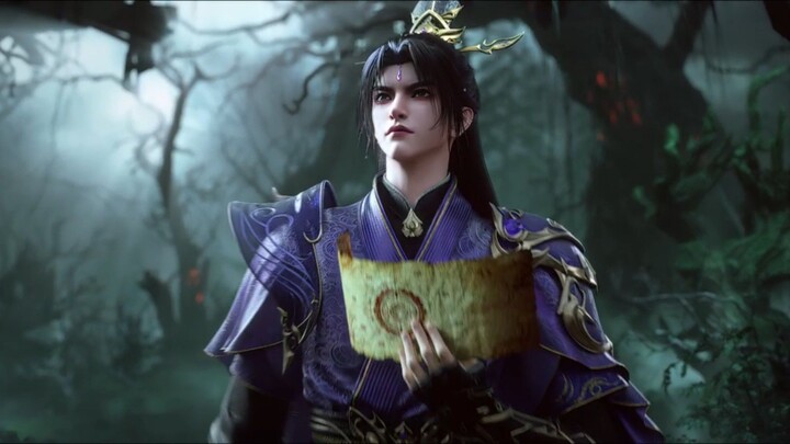 Tomb Of Fallen Gods season 3 eps29