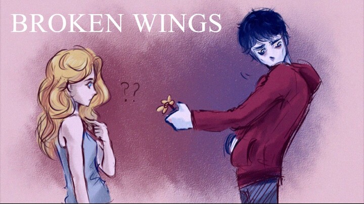 New love heart song music video 新的爱心歌曲音乐视频 Broken Wings