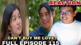 Can't Buy Me Love | FULL EPISODE 115 | March 22, 2024 | REACTION