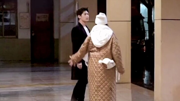 [Yang Di] The director doesn’t understand 88’s cuteness, but Yang Yang does!
