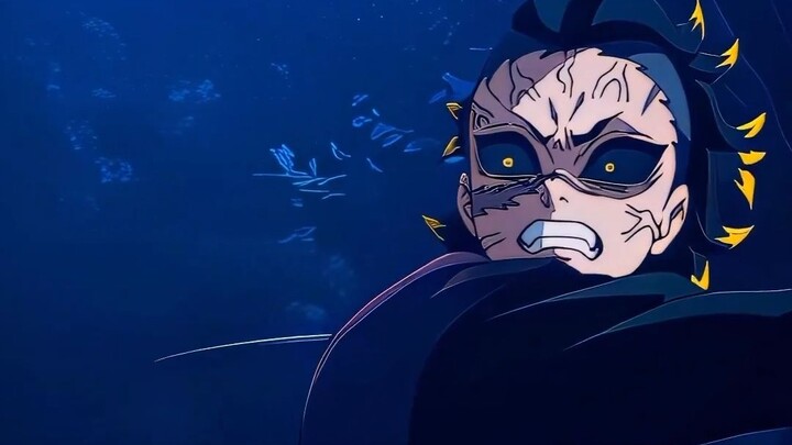 Sungai Abadi Kimetsu no Yaiba