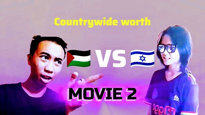 ISRAEL VS PALESTINE THE MOVIE 2 COUNTRYWIDE WORTH - FULL MOVIE