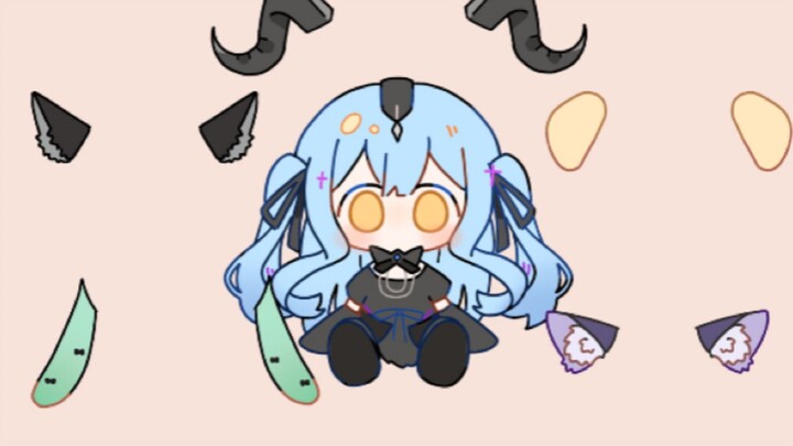 Xiaoxiang can't find her corner, double-click the screen to help her