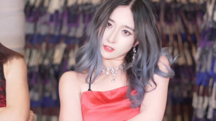 Roadshow｜Super close-up 8K vertical screen straight shot! EXID "I LOVE YOU" Park Junghwa