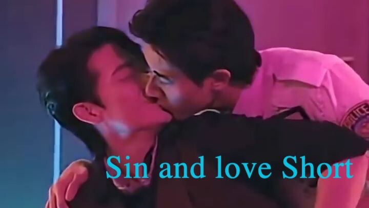 They couldn't keep their hands off each other... 🫦#blkiss #sinandlove  #blserie