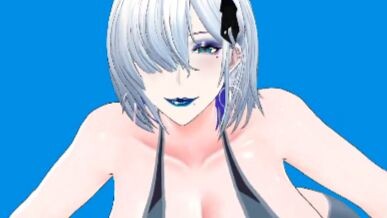 Hãy cùng Akaaka Akane tập thể dục nào