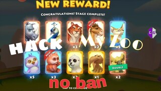 hack My Zoo in township | hướng dẫn hack sở thú game township (no banded)