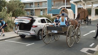 BYD's ads overseas are so creative, haha!