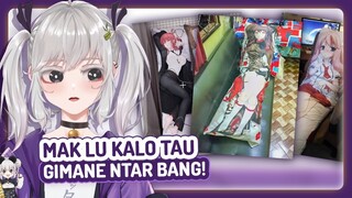 Aman Kok MiU Kalo Diumpetin Mah~👀 [JustMiU/AKA Virtual]