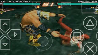 Tekken 6 King Palakain