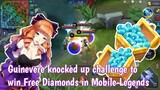 How to get Diamonds in Mobile legends for free | Community hero Event to win 1000 diamonds