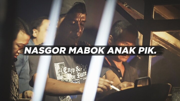 COBAIN NASI GORENG ARYO!! ANAK BASIAN KOBAM MIXO PIK GAK MUNGKIN GAK TAU!! - FLOG