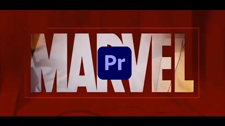 Panduan untuk Pemula! Membuat Versi Modifikasi Animasi Opening Marvel dengan PR! Keren Banget! [Pand